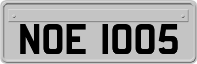NOE1005