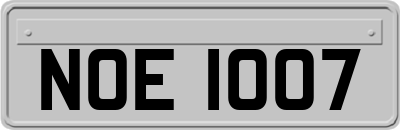 NOE1007