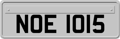 NOE1015