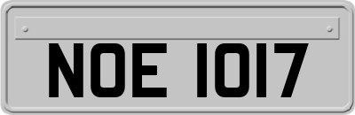 NOE1017
