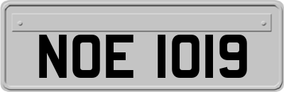NOE1019