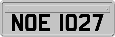 NOE1027