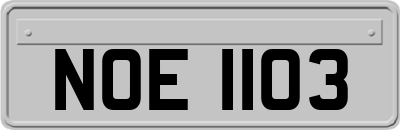 NOE1103
