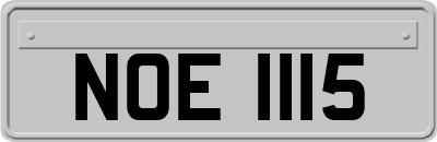 NOE1115