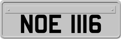 NOE1116