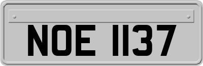 NOE1137