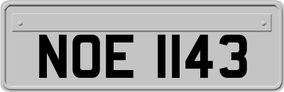 NOE1143