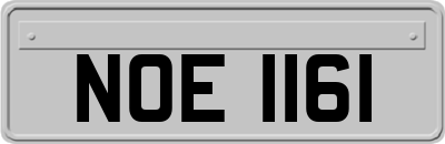 NOE1161