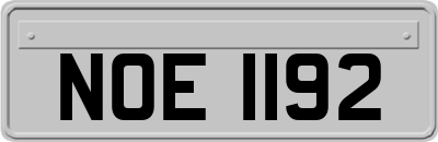 NOE1192