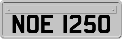 NOE1250