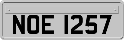NOE1257