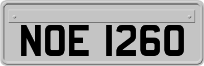 NOE1260