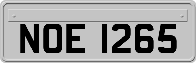 NOE1265