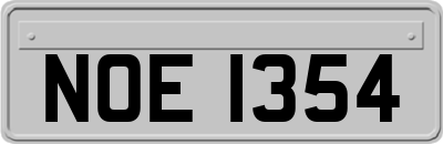 NOE1354