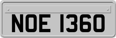 NOE1360