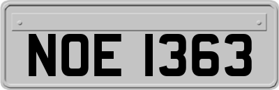 NOE1363