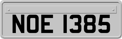 NOE1385