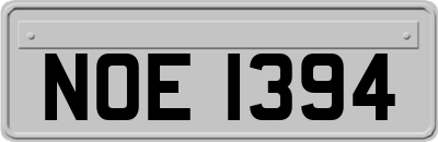 NOE1394