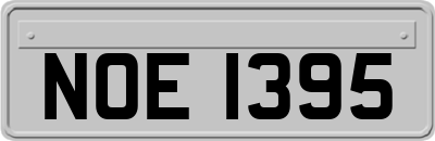 NOE1395