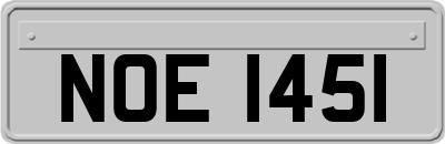 NOE1451