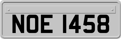 NOE1458