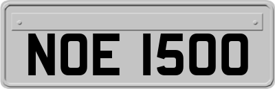 NOE1500
