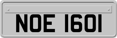 NOE1601