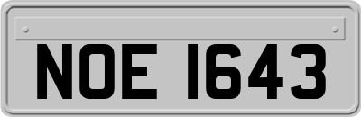 NOE1643