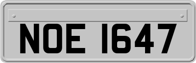 NOE1647