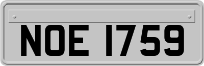 NOE1759
