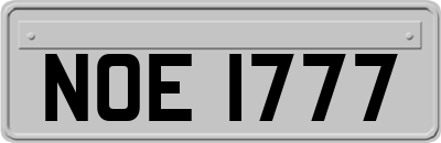 NOE1777
