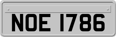 NOE1786