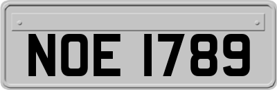 NOE1789
