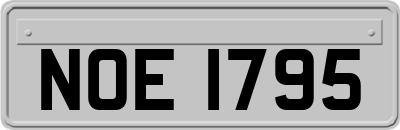 NOE1795