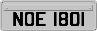 NOE1801