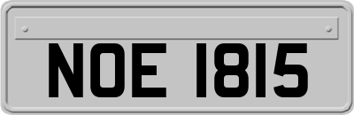 NOE1815