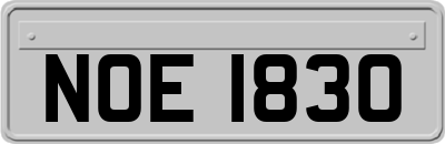 NOE1830