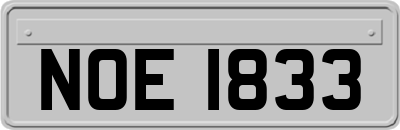 NOE1833