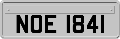 NOE1841