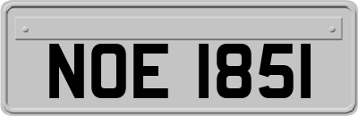 NOE1851