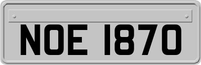 NOE1870