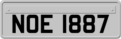 NOE1887