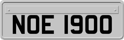 NOE1900