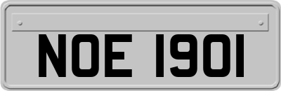 NOE1901
