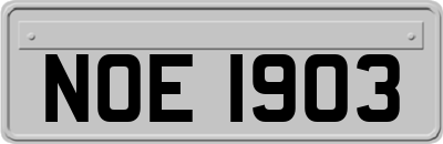 NOE1903