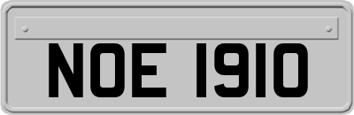 NOE1910