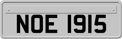 NOE1915