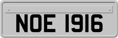 NOE1916