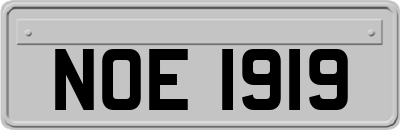 NOE1919