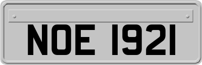 NOE1921